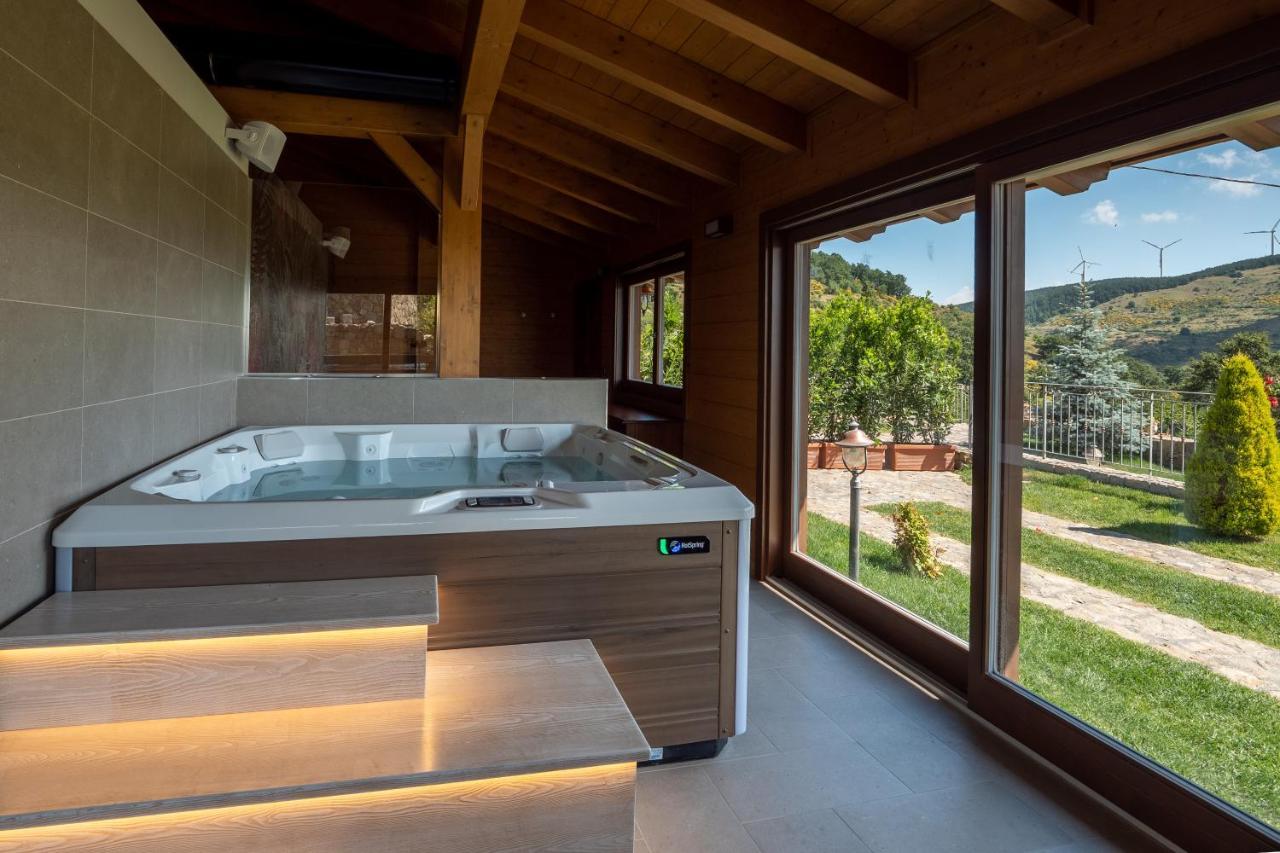 Agri-Hotel Da Marianna Resort & Spa Santa Domenica Vittoria Екстериор снимка