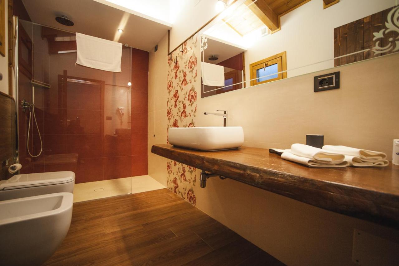 Agri-Hotel Da Marianna Resort & Spa Santa Domenica Vittoria Екстериор снимка