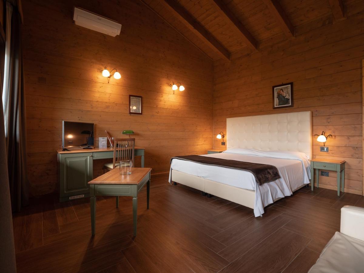 Agri-Hotel Da Marianna Resort & Spa Santa Domenica Vittoria Екстериор снимка