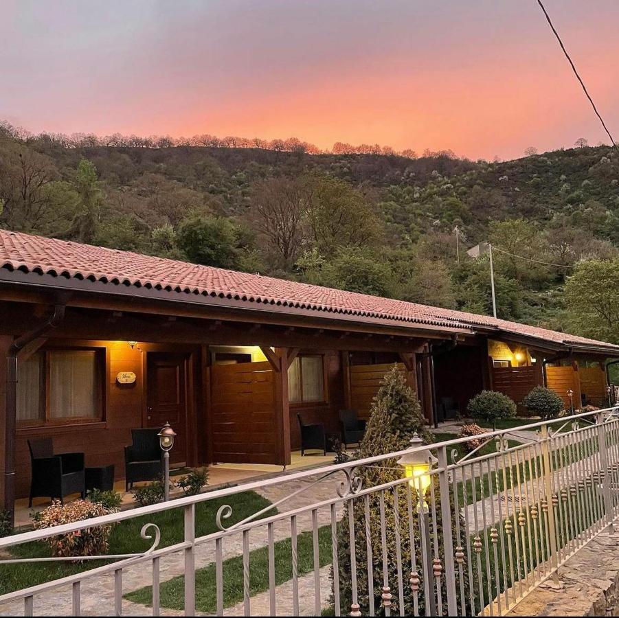 Agri-Hotel Da Marianna Resort & Spa Santa Domenica Vittoria Екстериор снимка