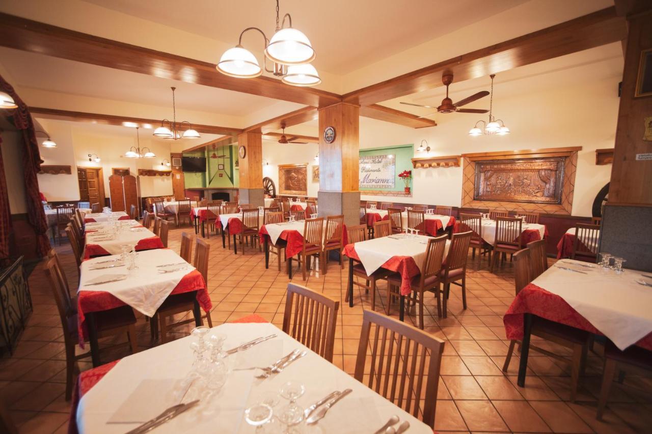 Agri-Hotel Da Marianna Resort & Spa Santa Domenica Vittoria Екстериор снимка