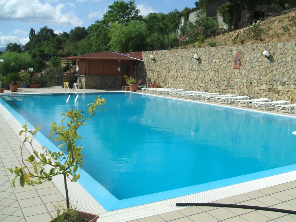 Agri-Hotel Da Marianna Resort & Spa Santa Domenica Vittoria Екстериор снимка