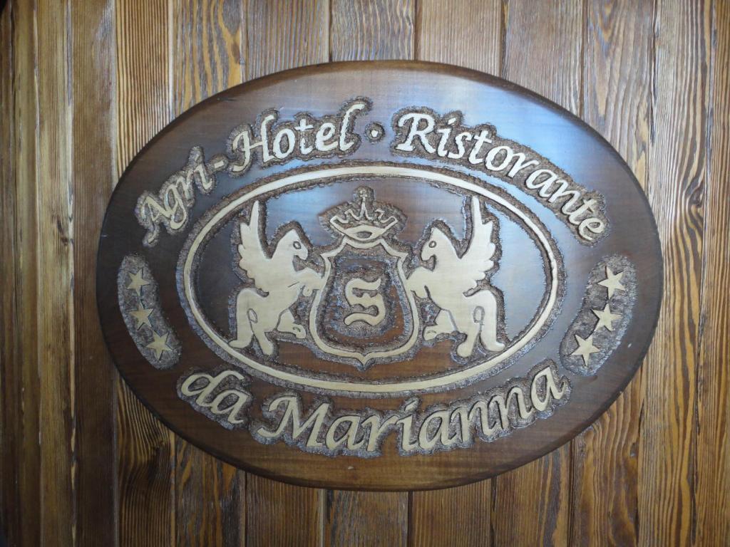 Agri-Hotel Da Marianna Resort & Spa Santa Domenica Vittoria Екстериор снимка
