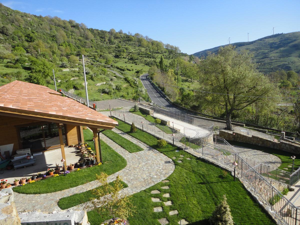 Agri-Hotel Da Marianna Resort & Spa Santa Domenica Vittoria Екстериор снимка