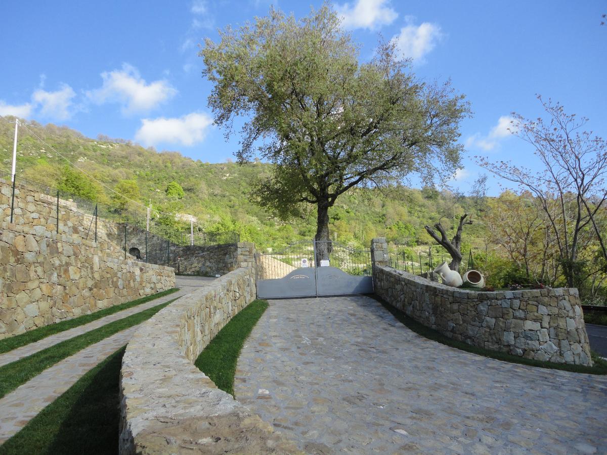 Agri-Hotel Da Marianna Resort & Spa Santa Domenica Vittoria Екстериор снимка