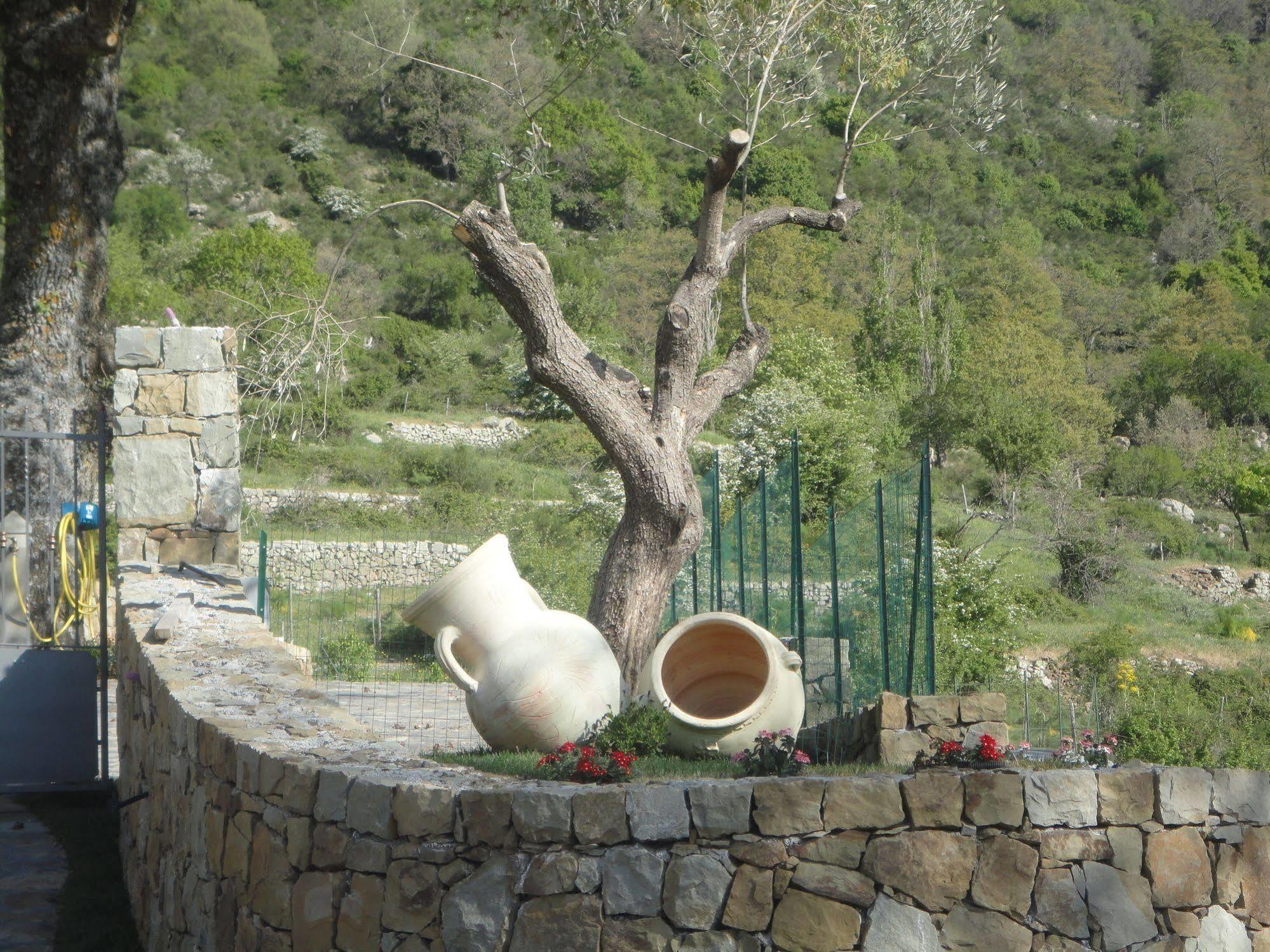 Agri-Hotel Da Marianna Resort & Spa Santa Domenica Vittoria Екстериор снимка
