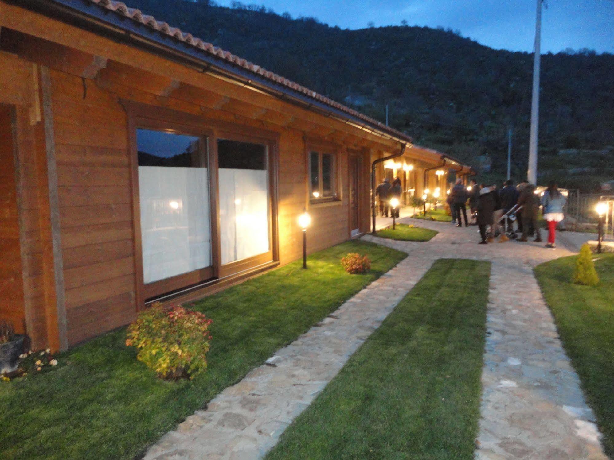 Agri-Hotel Da Marianna Resort & Spa Santa Domenica Vittoria Екстериор снимка