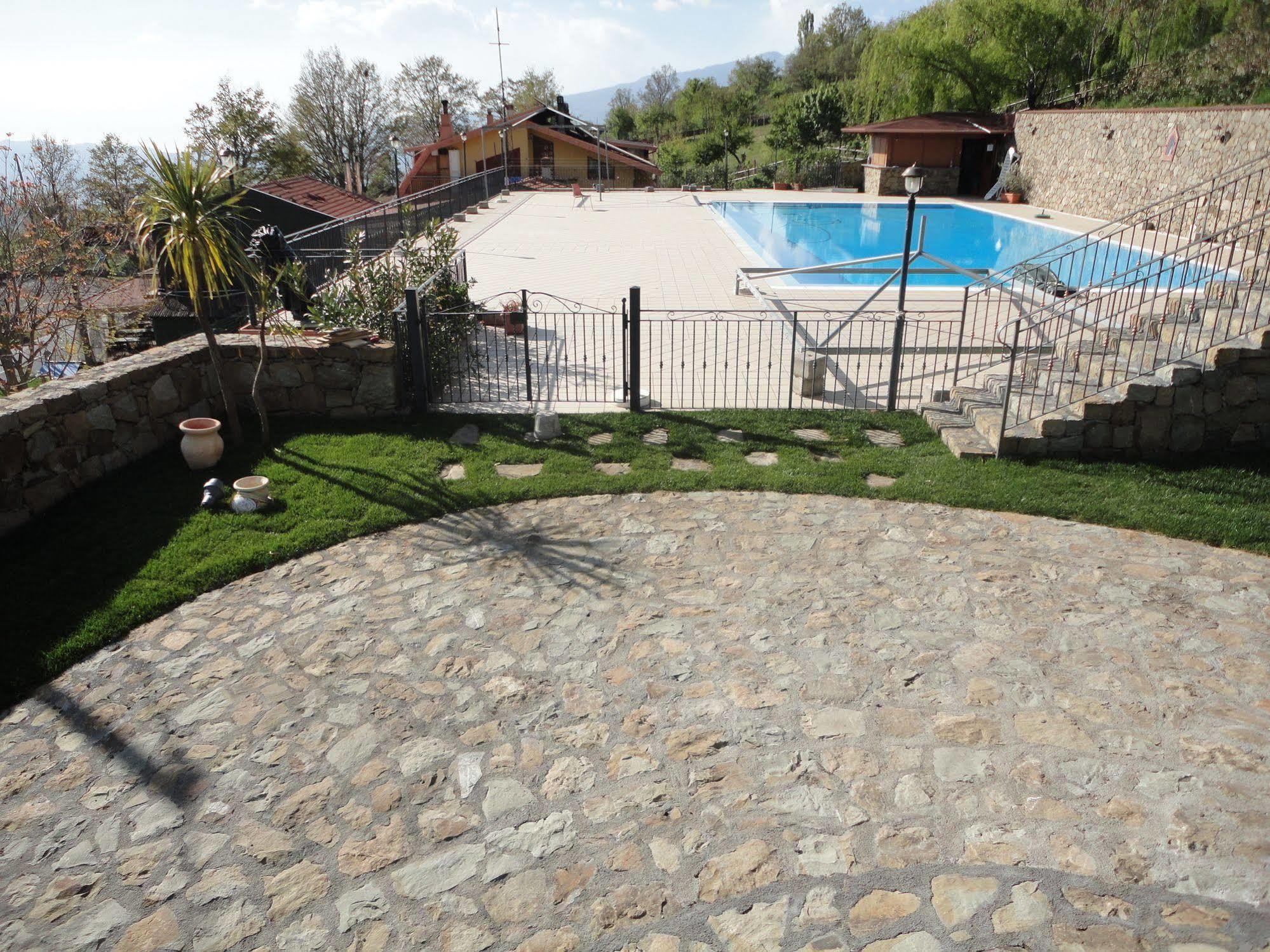 Agri-Hotel Da Marianna Resort & Spa Santa Domenica Vittoria Екстериор снимка