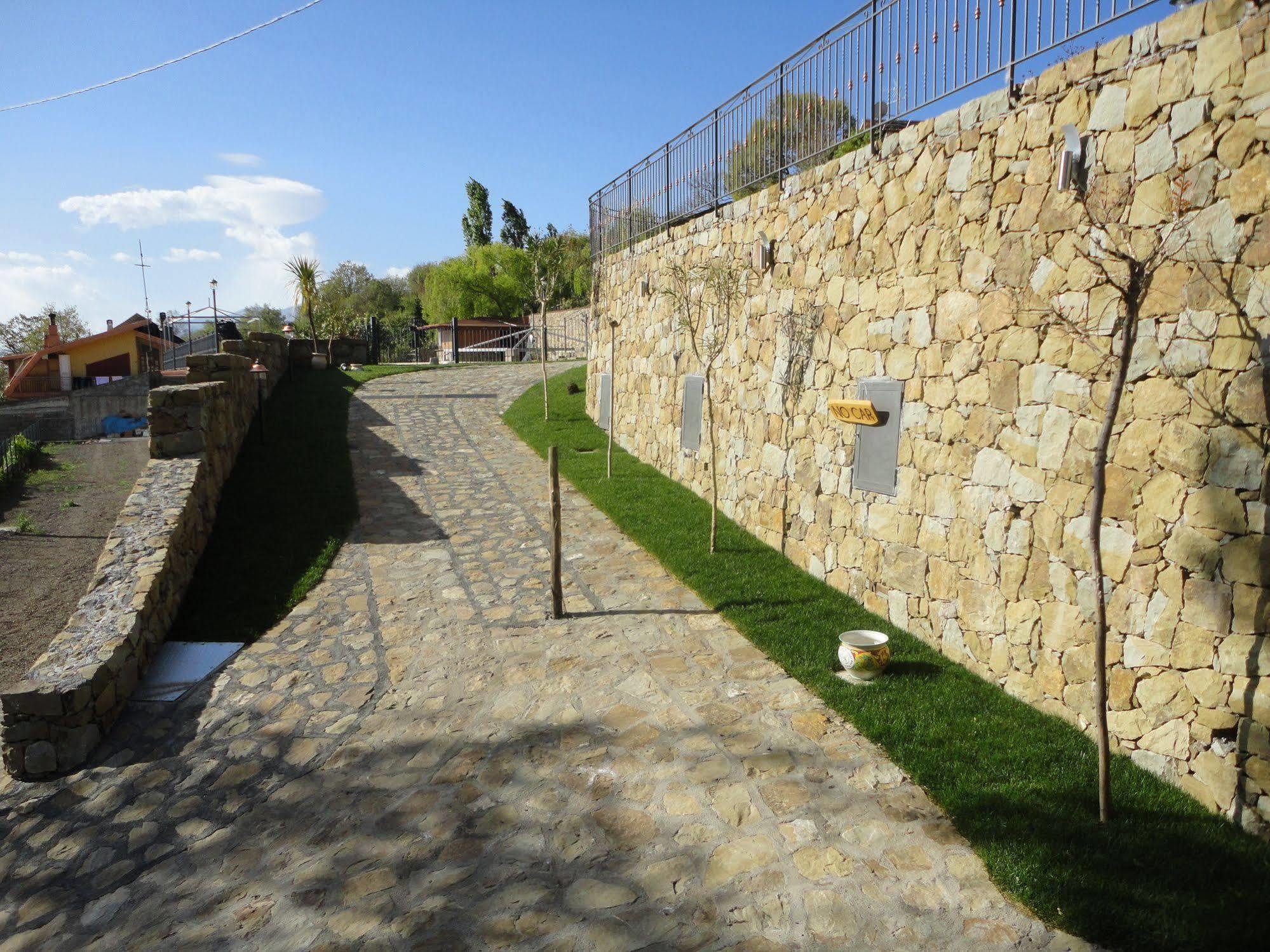 Agri-Hotel Da Marianna Resort & Spa Santa Domenica Vittoria Екстериор снимка