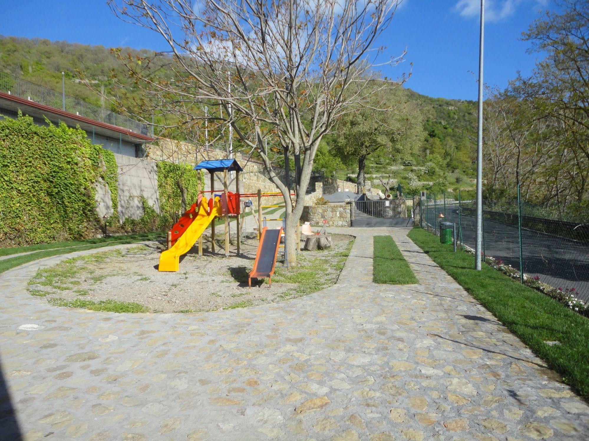 Agri-Hotel Da Marianna Resort & Spa Santa Domenica Vittoria Екстериор снимка